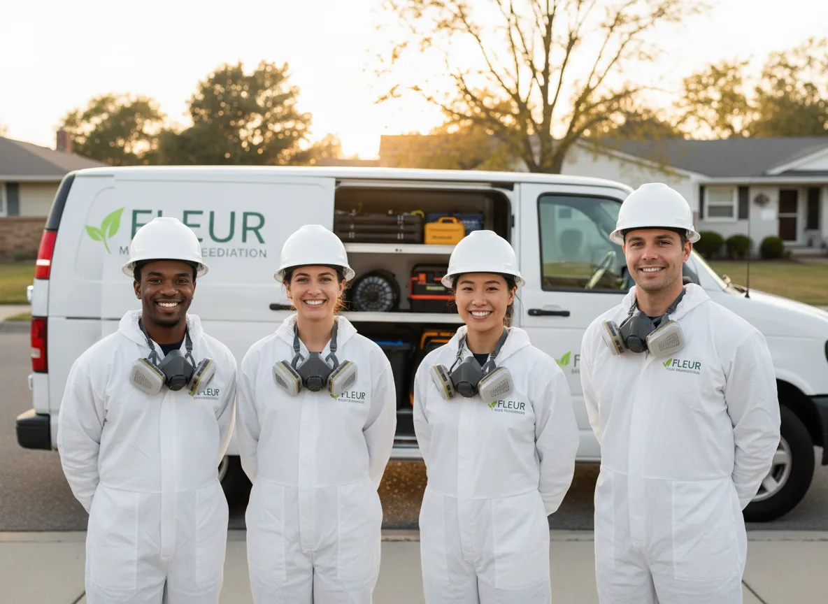 Mold Remediation company in Marksville, LA
